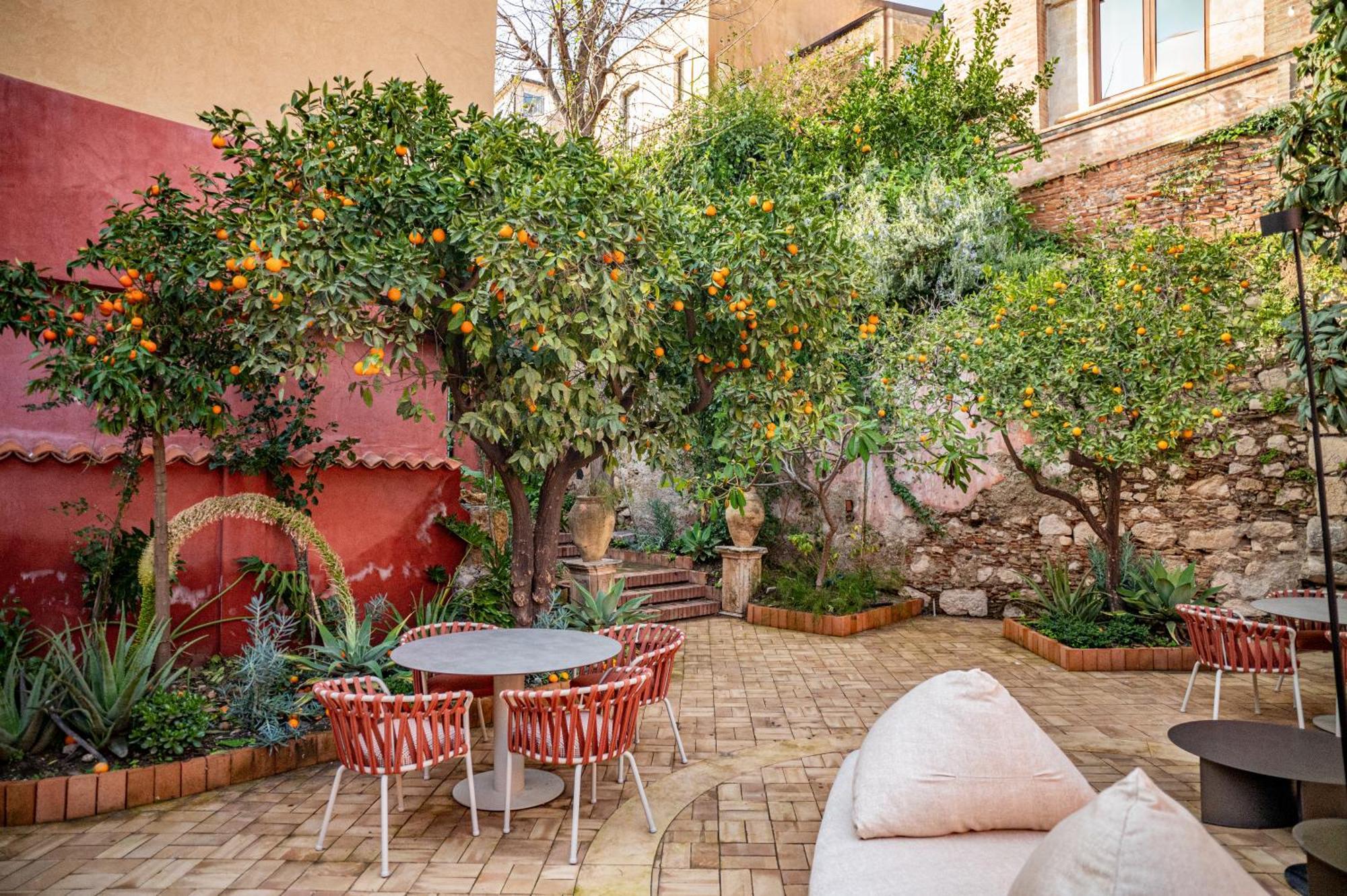 Villa Conrad Taormina Dış mekan fotoğraf